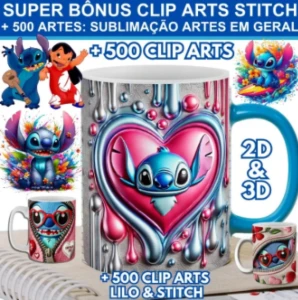 Pack Sublimação Para Canecas + De 100.000 + Divertidamente 2 - Others