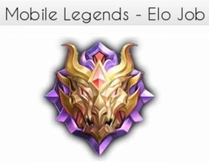 Mobile Legends - Elo Job