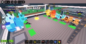 Conta Com Secretos Rebirth 10 Roblox