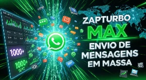 Zapturbo Max Envio De Mensagens Em Massa