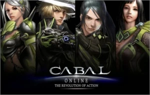 UPO CONTA NO CABAL - Cabal Online