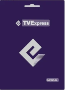 Tv express 30 dias (gift card)