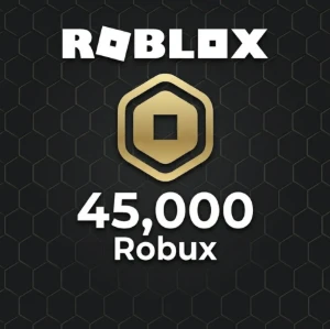 Robux 45.0000 - Roblox