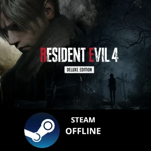 Resident Evil 4 Remake! Steam