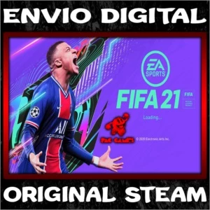FIFA 21 PC ORIGINAL STEAM OFFLINE