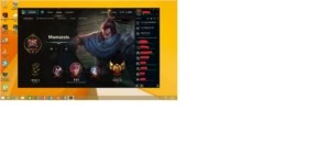 Vendo Urgenteeeeeeee!!! - League of Legends LOL
