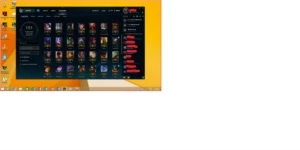Vendo Urgenteeeeeeee!!! - League of Legends LOL