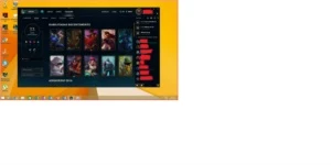 Vendo Urgenteeeeeeee!!! - League of Legends LOL