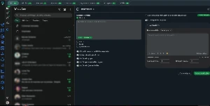 Extensão Crm Para Wuatis Web E Chatbot - Outros
