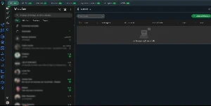 Extensão Crm Para Wuatis Web E Chatbot - Outros