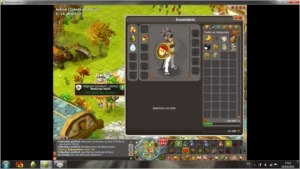 conta  Sram 200 serv spi - Dofus