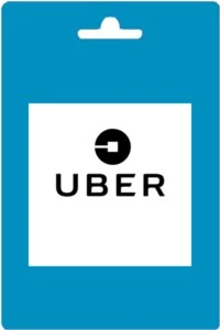 UBER GIFT CARD R$ 200,00 - Gift Cards