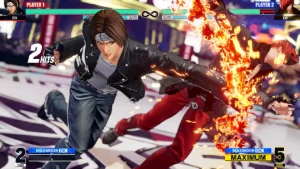 Xbox The King of Fighters XV (Deluxe Edition) (Xbox  #C82318