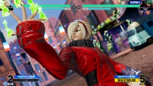 Xbox The King of Fighters XV (Deluxe Edition) (Xbox  #C82318