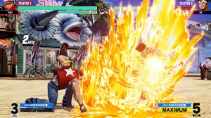 Xbox The King of Fighters XV (Deluxe Edition) (Xbox  #C82318