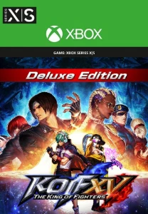 Xbox The King of Fighters XV (Deluxe Edition) (Xbox  #C82318