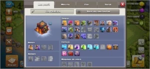 Clash of clans cv 10