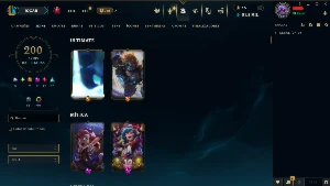 Conta League of Legends no preço pra sair rápido! LOL