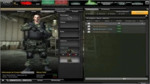 Conta - Combat Arms
