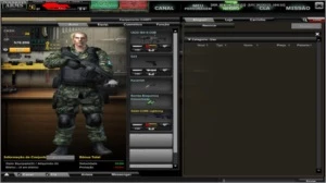 Conta - Combat Arms