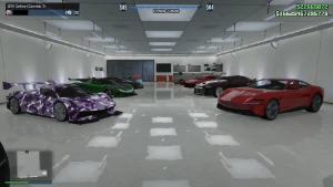 Conta 16 Trilhoes All Unlocked Gta5 Veìculos Modded Pc