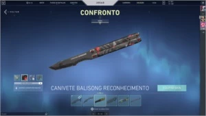 VENDO CONTA VALORANT COM VARIAS SKIN! ELO ATUAL PLAT2