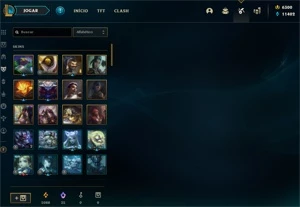 League of legends + Valorant LOL