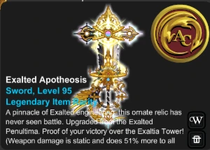 Conta Early Arma Boost + Class HardFarm - Adventure Quest World AQW