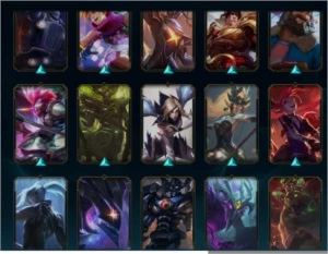 CONTA ABANDONADA 102 SKINS GOLD 3 NO PRECINHO - League of Legends LOL