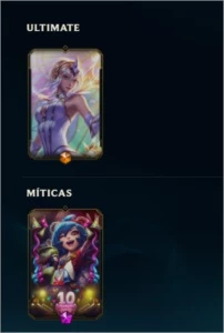 CONTA ABANDONADA 102 SKINS GOLD 3 NO PRECINHO - League of Legends LOL
