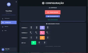 Dsr Macro 12H - Digimon Super Rumble