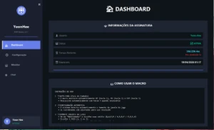 Dsr Macro 12H - Digimon Super Rumble