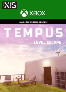 Xbox TEMPUS - Level Escape #C54013