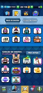 Cv 10 Full + Clash Royale Desafiante - Clash of Clans
