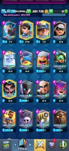 Cv 10 Full + Clash Royale Desafiante - Clash of Clans