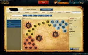 CONTA GOLD 3 - 12 PÁGINAS DE RUNA - FALTANDO SÓ 4 CAMPEÕES - League of Legends LOL
