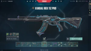 Conta Valorant com 16 Skins + Skins de Passe + Conta LOL 99