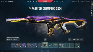 Conta Valorant com 16 Skins + Skins de Passe + Conta LOL 99