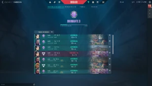 Conta Diamante 3 mmr alto email nao confirmado - Valorant