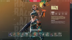 Conta Diamante 3 mmr alto email nao confirmado - Valorant