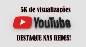 5.000 Visualizações No Seu Vídeo Do Youtube - Others