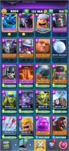 Conta Clash Royale - Mais barato não tem