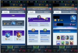 Conta Clash Royale - Mais barato não tem