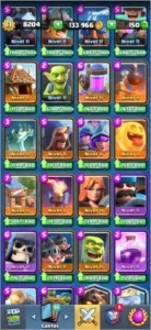 Conta Clash Royale - Mais barato não tem