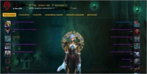 Conta World of warcraft Shadowlands - Blizzard