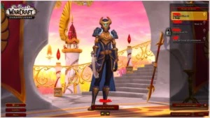 Conta World of warcraft Shadowlands - Blizzard