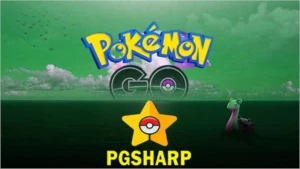 CHAVE DE ACESSO PGSHARP - Pokemon GO
