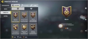 Conta COD Mobile - Call of Duty