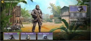 Conta COD Mobile - Call of Duty