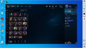 ✅CONTA LOL✅ Diamante IV✅ 56 SKINS - League of Legends